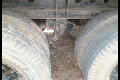 ขายด่วน!!!ลูกพ่วง 2 เพลา ยาว 10 เมตร