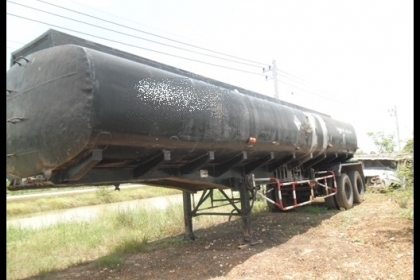 ขายด่วน!!!ลูกพ่วง 2 เพลา ยาว 10 เมตร