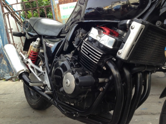 ให้ไว ขายขาดทุนยับ 3 วันนี้เท่านั้น Superfour 400 Version S ปี 98 INV. ให้ไว ขายขาดทุนยับ 3 วันนี้เท่านั้น Superfour 400 Version S ปี 98 INV.