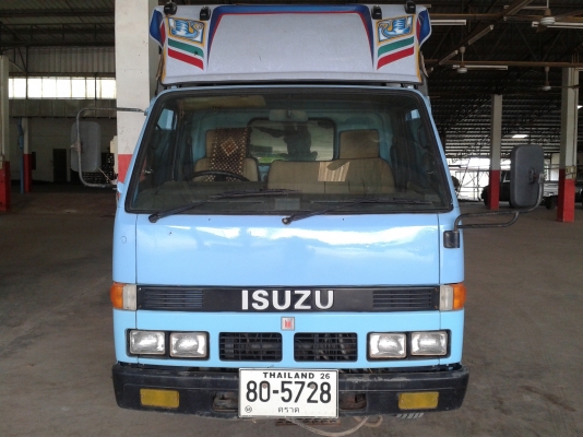 Isuzu