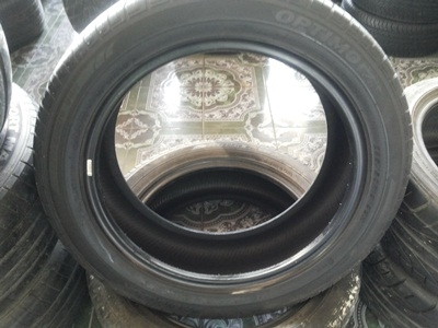 ขายยาง235/50/19 ปี 2712 HANKOOK OPTIMO 415    1  คู๋