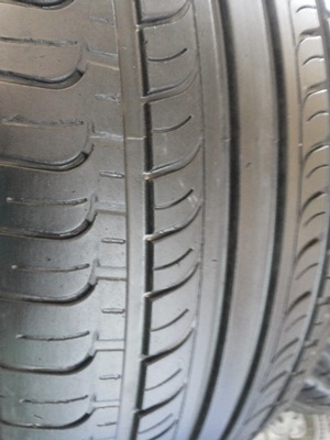 ขายยาง235/50/19 ปี 2712 HANKOOK OPTIMO 415    1  คู๋
