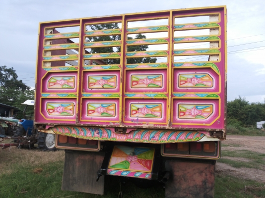 ขาย สิบล้อUD 2เพลาดั้มเนียมสวยๆๆ