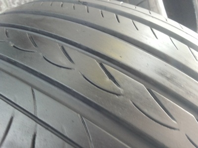 ขายยาง235/50/18 ปี 11 YOKOHAMA ADVAN  dB Japan    1 ชุด