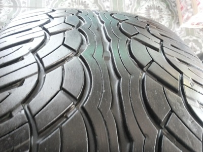 ขายยาง245/45/20 ปี 4311 YOKOHAMA PARADA SpEC-X  1 คู่