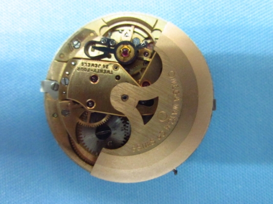 +++++ OMEGA Seamaster กะหลั่ยทอง 565 +++++ +++++ OMEGA Seamaster กะหลั่ยทอง 565 +++++