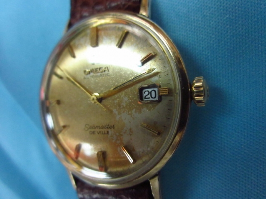 +++++ OMEGA Seamaster กะหลั่ยทอง 565 +++++ +++++ OMEGA Seamaster กะหลั่ยทอง 565 +++++