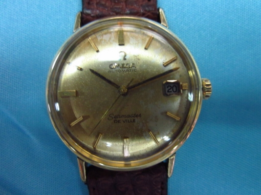 +++++ OMEGA Seamaster กะหลั่ยทอง 565 +++++