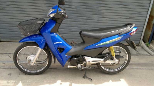 Wave 100 U box ปี 49 เดิมๆ 16500