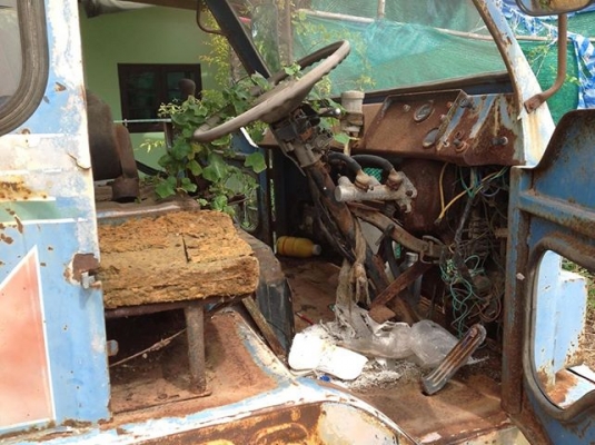 ขายรถเกษตร 6 ล้อ Isuzu 85 แรง วางหัว อีแต๋น ขายรถเกษตร 6 ล้อ Isuzu 85 แรง วางหัว อีแต๋น