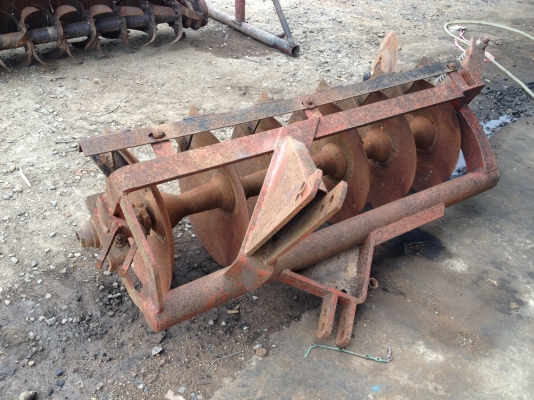 ขายผาน6ใบ20สภาพเก่าเก็บ 15000