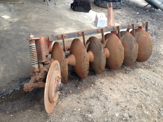 ขายผาน6ใบ20สภาพเก่าเก็บ 15000