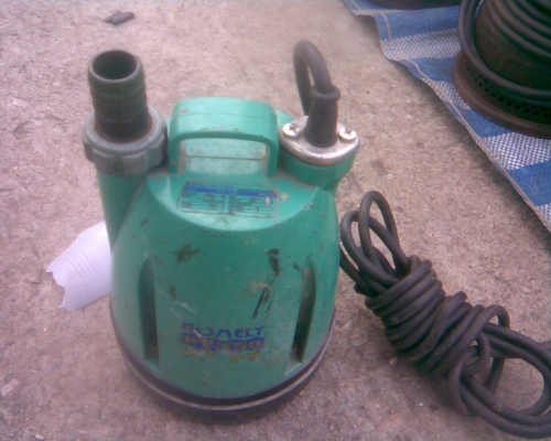 ปั้มน้ำไดโวล่ญี่ปุ่นแท้