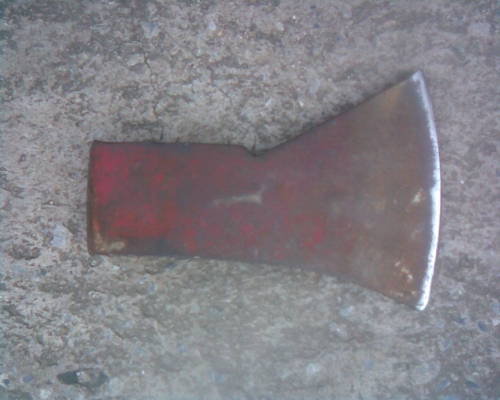 ขวานญี่ปุ่น