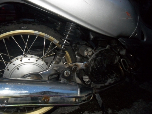 ขายนูโวตัวเก่า