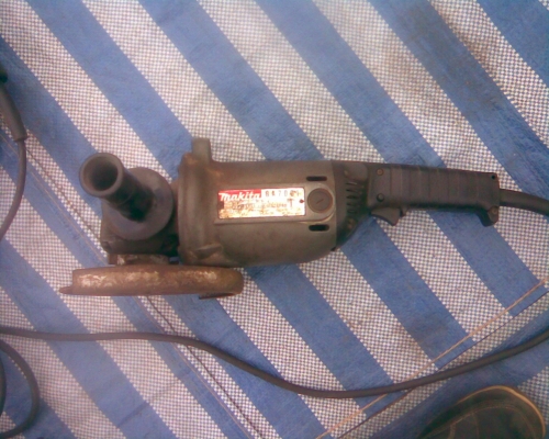 หินเจียmakita 7  นิ้ว