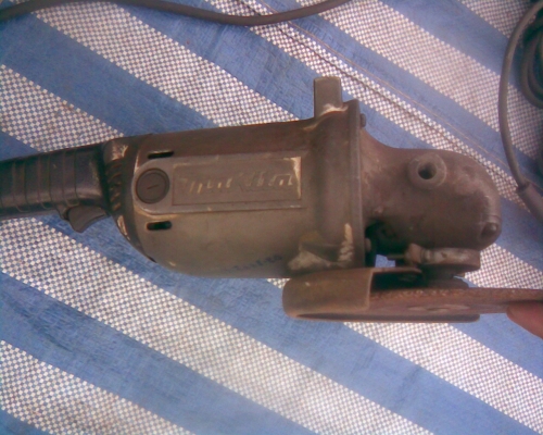 หินเจียmakita 7  นิ้ว