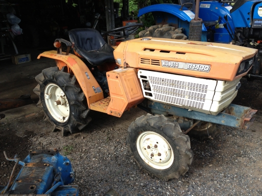 ขายคูโบต้า B1400 เครื่องดียากดีราคาเบาๆ