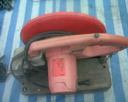 ไฟเบอร์ตัดเหล็ก maktec ไฟเบอร์ตัดเหล็ก maktec