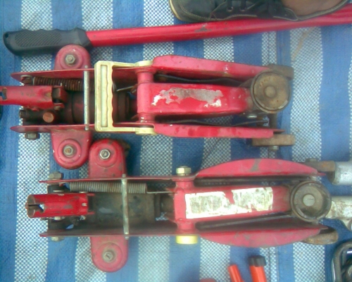 แม่แรงตะเข้  2 ตัน