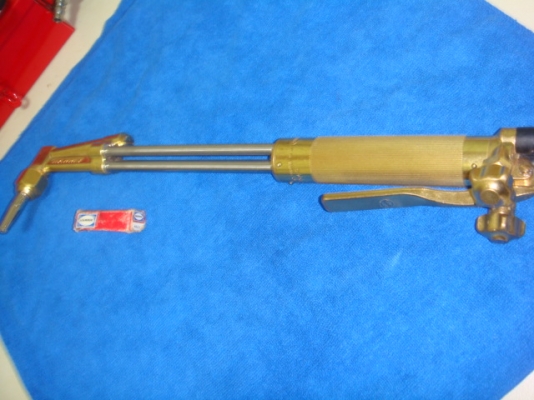 ขายหัวตัดแก๊ส HARRIS MODEL 62-5