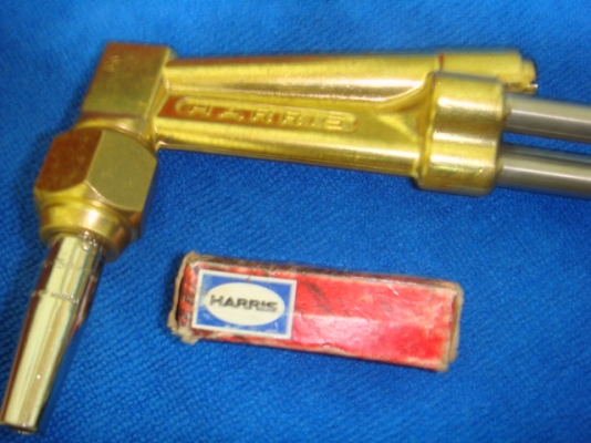 ขายหัวตัดแก๊ส HARRIS MODEL 62-5