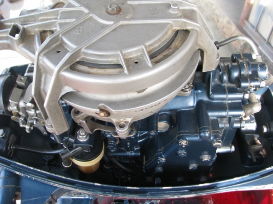 ยามาฮ่า 8 แรง หางสั้น ยามาฮ่า 8 แรง หางสั้น