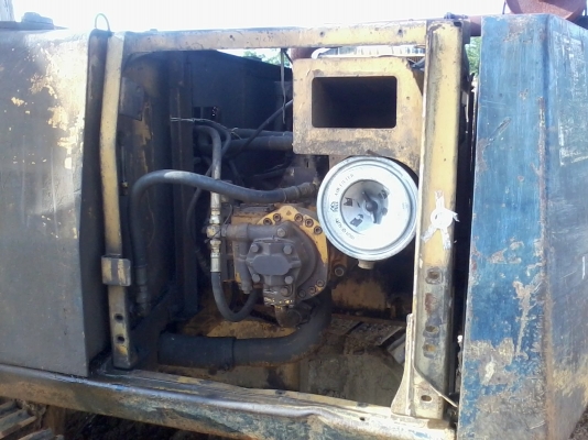 200-5 โคมัสสุ เครื่องอีซูซุ ไม่โบ ปั้มเดิม ทำงานได้ปกติระบบไฟฟ้าไม่มีลอนเลอร์อยู่ครบใบเทคมีหายบ้างเอวแน่น บูทซินจารบีรั่ว ขยับนิดหน่อยระบบซินหัวใจแพรดียังอยู่ดังภาพประกอบขาย 420000 คอนโทรนสั้น 1 ยาว 1ตามภาพประกอบ 200-5 โคมัสสุ เครื่องอีซูซุ ไม่โบ ปั้มเดิม ทำงานได้ปกติระบบไฟฟ้าไม่มีลอนเลอร์อยู่ครบใบเทคมีหายบ้างเอวแน่น บูทซินจารบีรั่ว ขยับนิดหน่อยระบบซินหัวใจแพรดียังอยู่ดังภาพประกอบขาย 420000 คอนโทรนสั้น 1 ยาว 1ตามภาพประกอบ