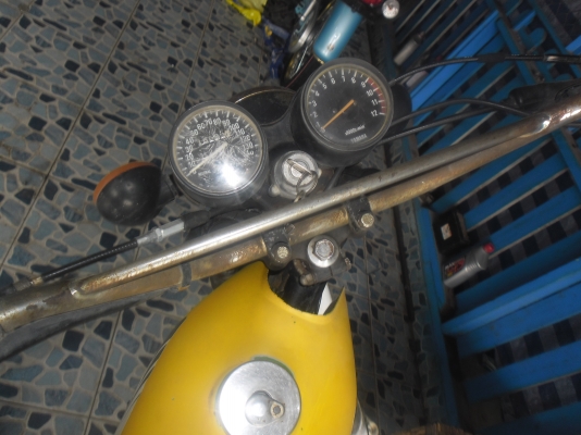 ขายแล้วครับเจ้าของมารับรถเอง