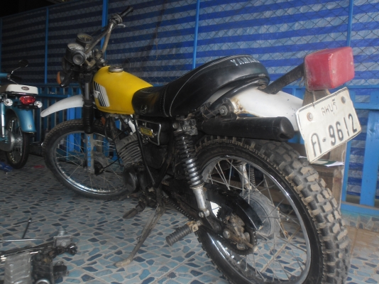 ขายแล้วครับเจ้าของมารับรถเอง