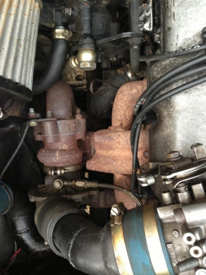 Mazda 1300 4WD มีเทอร์โบ (ติดแก๊ส LPG)