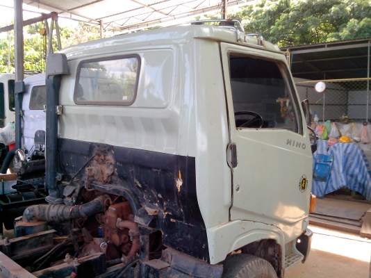 ขายหัวHINO FB สภาพสวย ขายหัวHINO FB สภาพสวย