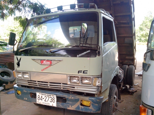 ขายหัวHINO FB สภาพสวย ขายหัวHINO FB สภาพสวย