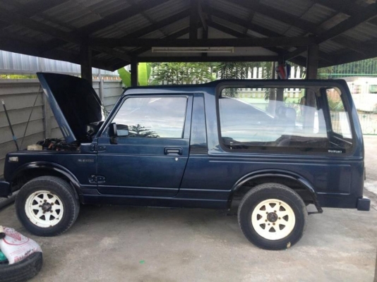 ขาย คาริเบี้ยน ปี 1995 สภาพดี รถบ้านวิ่ง 5 หมื่นกว่าโล