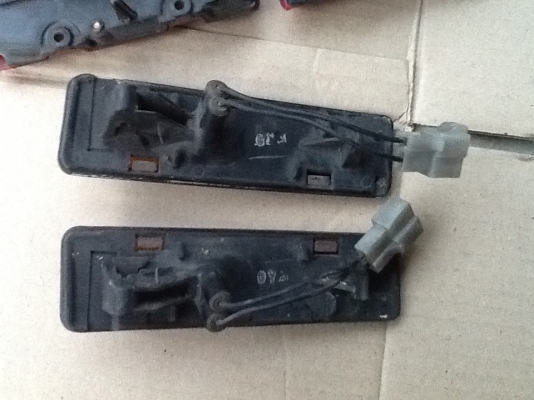 ขายไฟท้ายและไฟเลี้ยวแก้ม suzuki vitara 1ชุด900บาท ขายไฟท้ายและไฟเลี้ยวแก้ม suzuki vitara 1ชุด900บาท