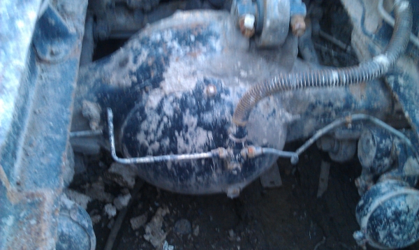 ขายรถหัวลาก 2เพลา ถูกๆเอาไปทำก็ใช้งานได้แล้ว