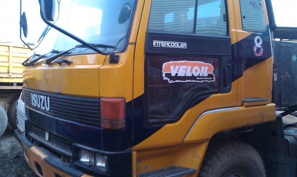 ขายรถหัวลาก 2เพลา ถูกๆเอาไปทำก็ใช้งานได้แล้ว