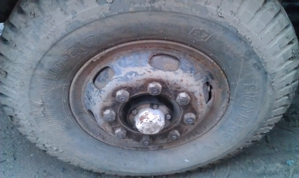 ขายรถหัวลาก 2เพลา ถูกๆเอาไปทำก็ใช้งานได้แล้ว