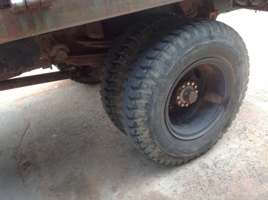 ขายหัวยาว พร้อมใช้งาน ลดราคาแล้ว 185000.- 6 ล้อหัวยาว บรรทุกออ้ย พร้อมใช้งาน พร้อมทะเบียน