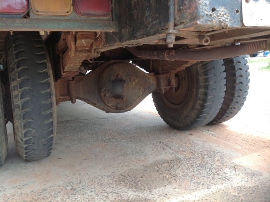 ขายหัวยาว พร้อมใช้งาน ลดราคาแล้ว 185000.- 6 ล้อหัวยาว บรรทุกออ้ย พร้อมใช้งาน พร้อมทะเบียน