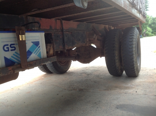 ขายหัวยาว พร้อมใช้งาน ลดราคาแล้ว 185000.- 6 ล้อหัวยาว บรรทุกออ้ย พร้อมใช้งาน พร้อมทะเบียน