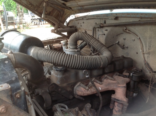 ขายหัวยาว พร้อมใช้งาน ลดราคาแล้ว 185000.- 6 ล้อหัวยาว บรรทุกออ้ย พร้อมใช้งาน พร้อมทะเบียน