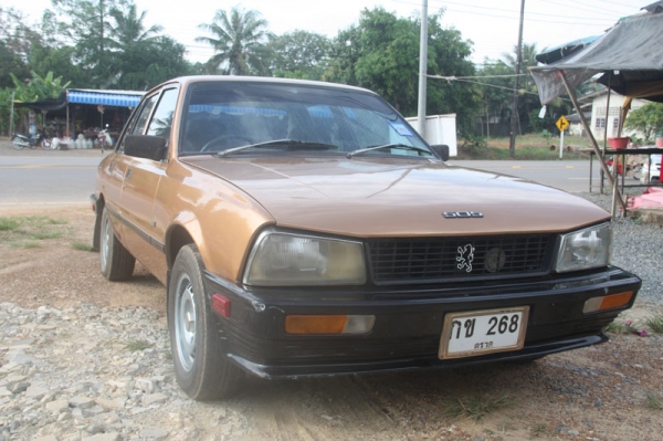 ขายรถบ้าน PEUGEOT 505 2.0GR สภาพดีมาก ไม่มีผุ เดิมๆ ขายรถบ้าน PEUGEOT 505 2.0GR สภาพดีมาก ไม่มีผุ เดิมๆ