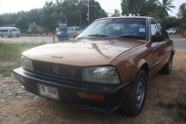ขายรถบ้าน PEUGEOT 505 2.0GR สภาพดีมาก ไม่มีผุ เดิมๆ ขายรถบ้าน PEUGEOT 505 2.0GR สภาพดีมาก ไม่มีผุ เดิมๆ