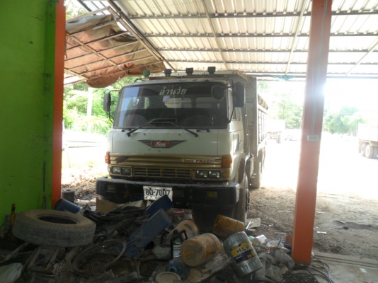 สิบล้อF18