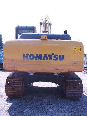 KOMATSU