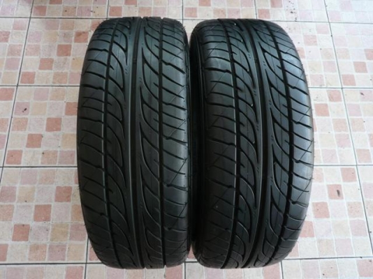 ขายยาง DUNLOP LM703-----185-55-15-----ดอกสวยจัด (1คู่)