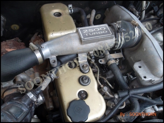 ขายด่วน รถกระบะ ISUZU, 2.5 SPARK โฉม D-MAX ปี 2003 (หัวคัซซี) รถพร้อมใช้ ราคาสุดคุ้ม