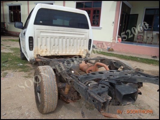 ขายด่วน รถกระบะ ISUZU, 2.5 SPARK โฉม D-MAX ปี 2003 (หัวคัซซี) รถพร้อมใช้ ราคาสุดคุ้ม