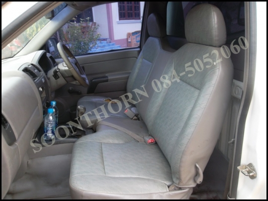 ขายด่วน รถกระบะ ISUZU, 2.5 SPARK โฉม D-MAX ปี 2003 (หัวคัซซี) รถพร้อมใช้ ราคาสุดคุ้ม